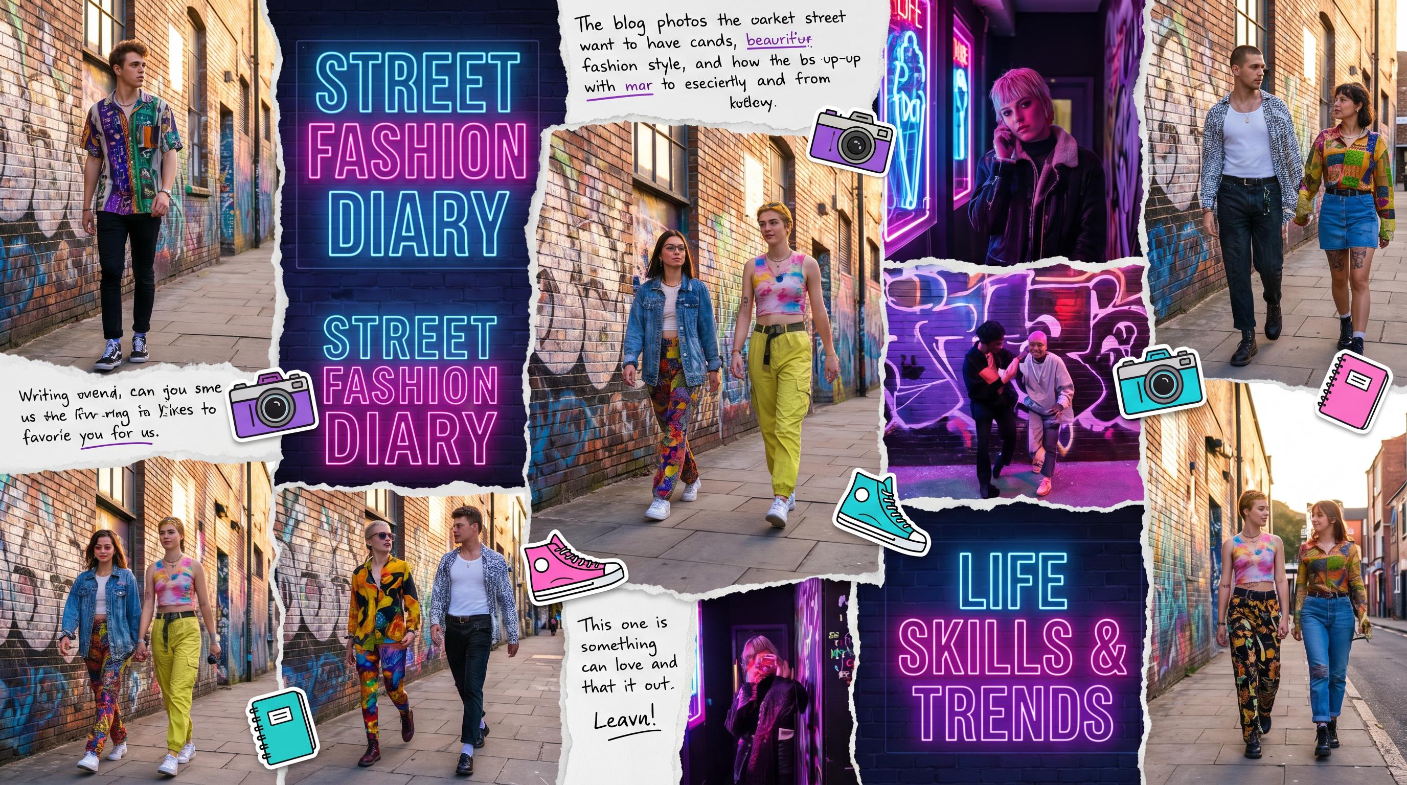 51吃瓜街头潮流日记 - www.3juug8.cn