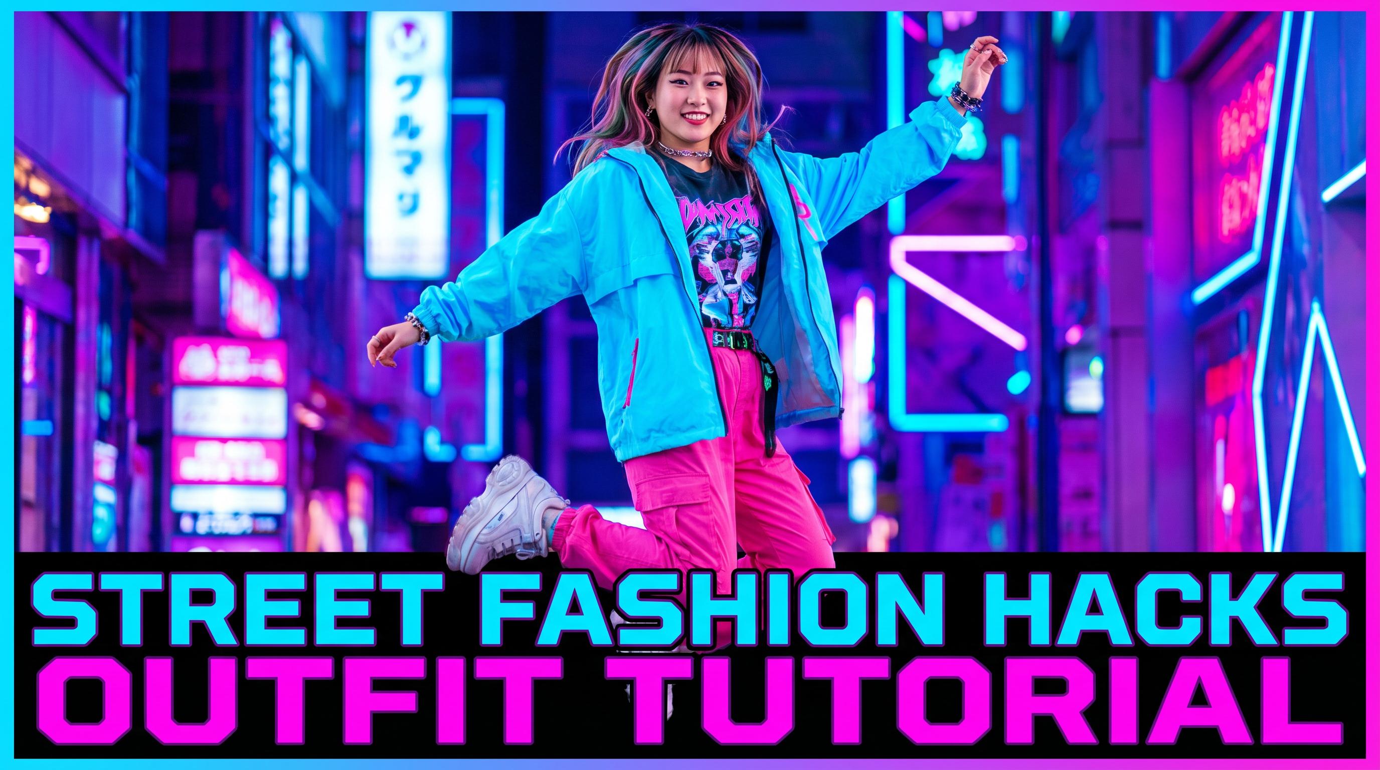 51吃瓜街头时尚视频 - 51吃瓜｜街头时尚穿搭视频教程：今夏最炸搭配